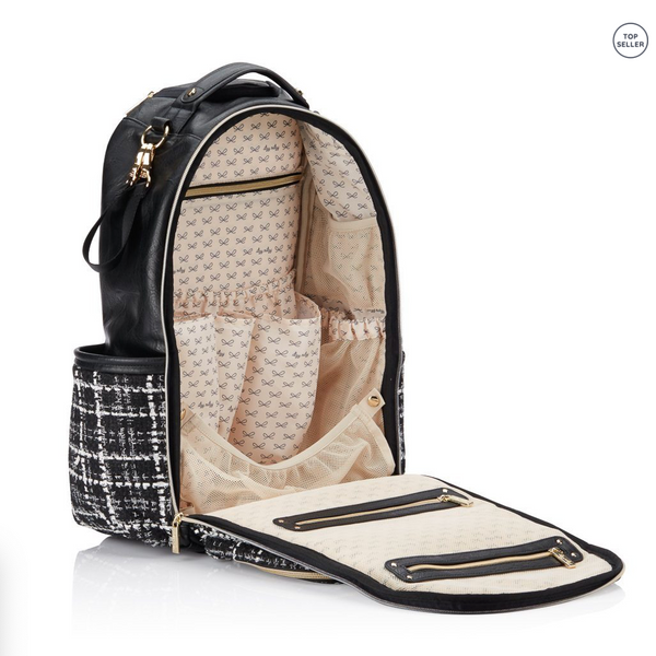 The Kelly Boss Plus Large Diaper Bag Backpack