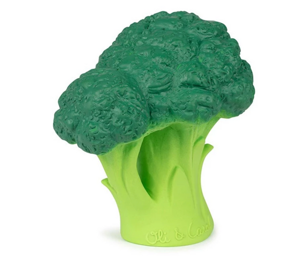 Brucy the Broccoli