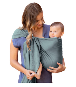 Moby Ring Sling- Fern