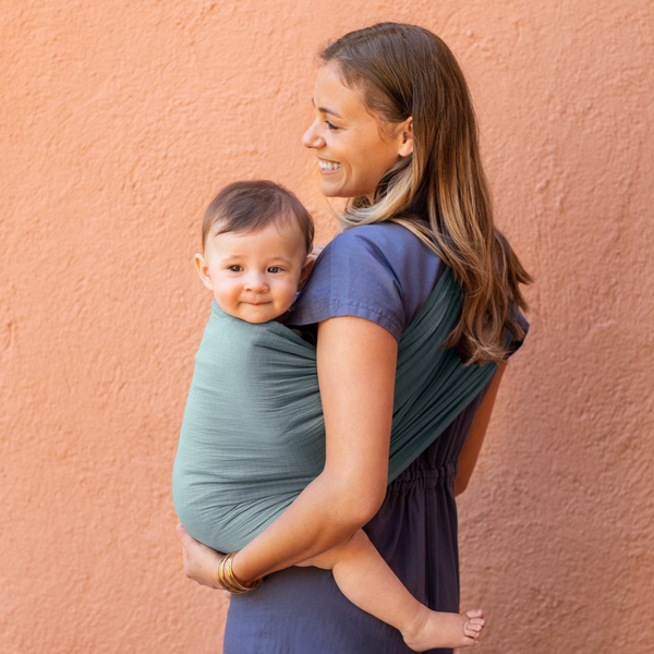 Moby Ring Sling- Fern