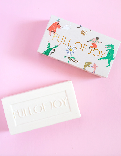 Full of Joy Bar Soap