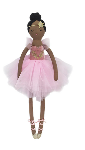 'LOUISE' PRIMA BALLERINA DOLL