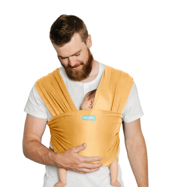 Classic Moby Wrap - Marigold
