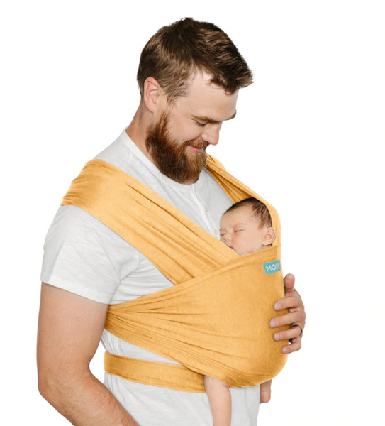 Classic Moby Wrap - Marigold