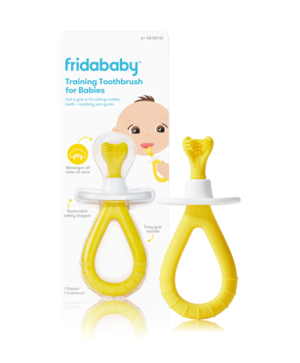 Training Toothbrush for Babies