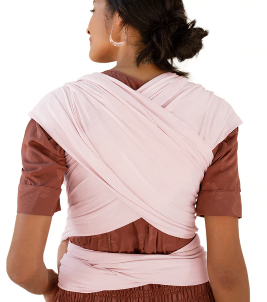 Moby Wrap Classic - Rose Quartz