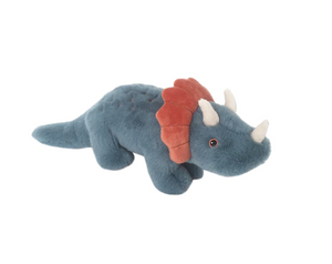 BLU THE TRICERATOPS