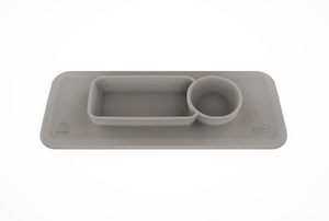 ezpz™ by Stokke™ placemat for Clikk™ Tray- Soft Grey