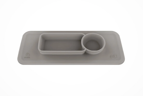 ezpz™ by Stokke™ placemat for Clikk™ Tray- Soft Grey