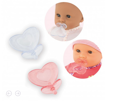 Pacifier Set 12" Doll
