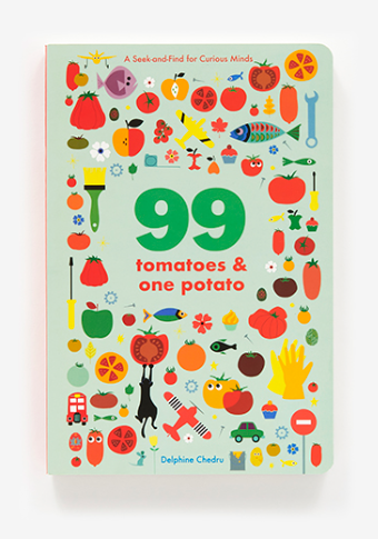 99 Tomatoes and One Potato