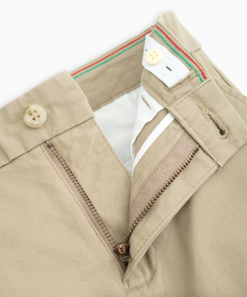 Boys Channel Marker Pant - Sandstone