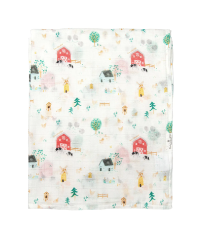 Farm discount animal swaddle