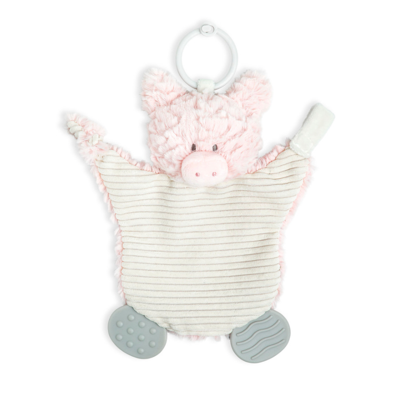 Pig Teether Buddy