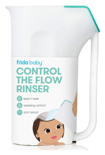 Control The Flow Rinser