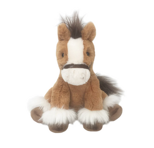 Truffle the Horse Plush Toy