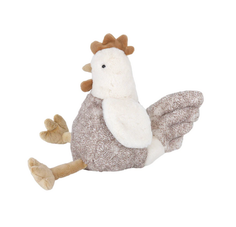 Hester French Hen