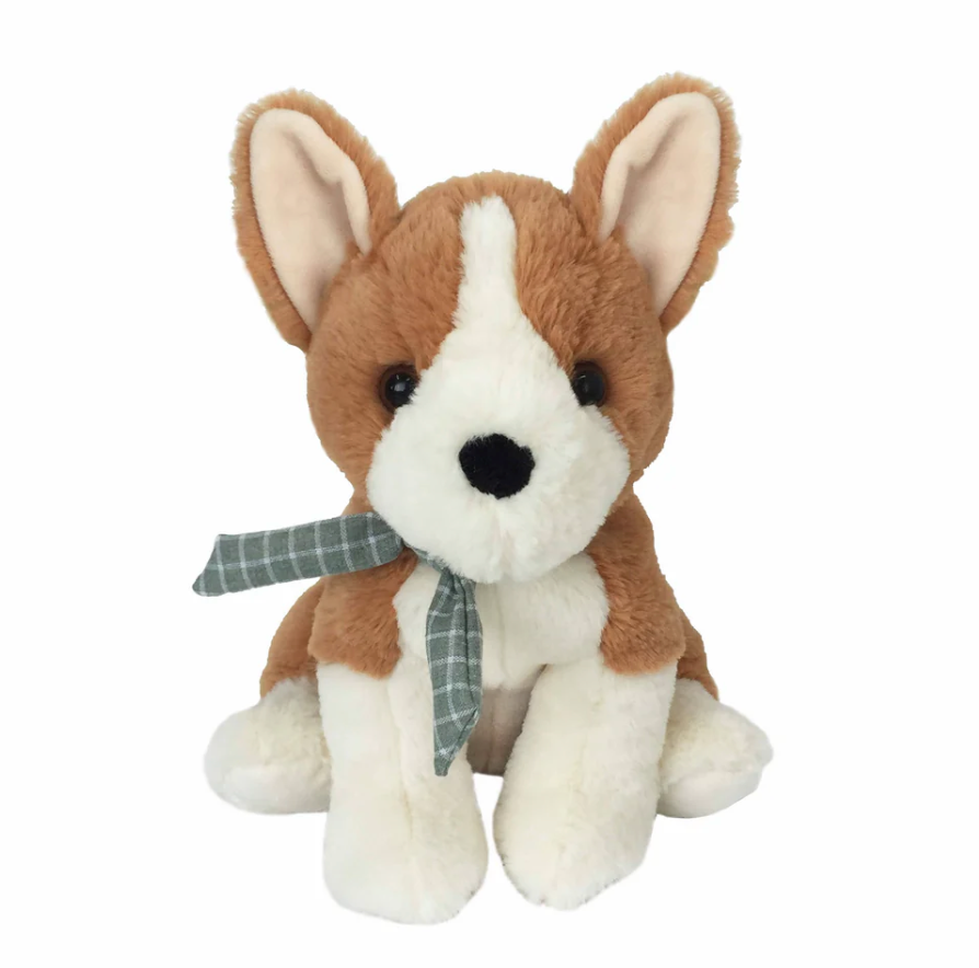 Corwin Corgi Dog Plush Toy