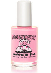 Muddles the Pig - Pastel Matte Pink
