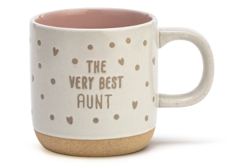 The Very Best Aunt Mug