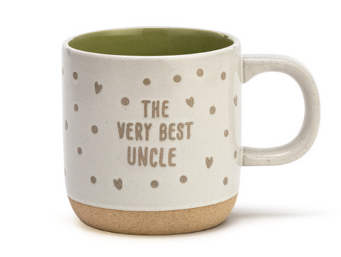 The Very Best Uncle Mug