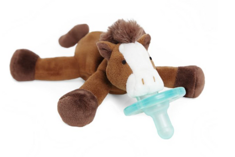 Horse WubbaNub Pacifier