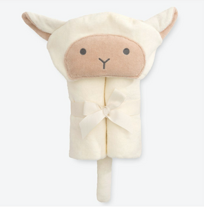 Bath Wrap- Lambie