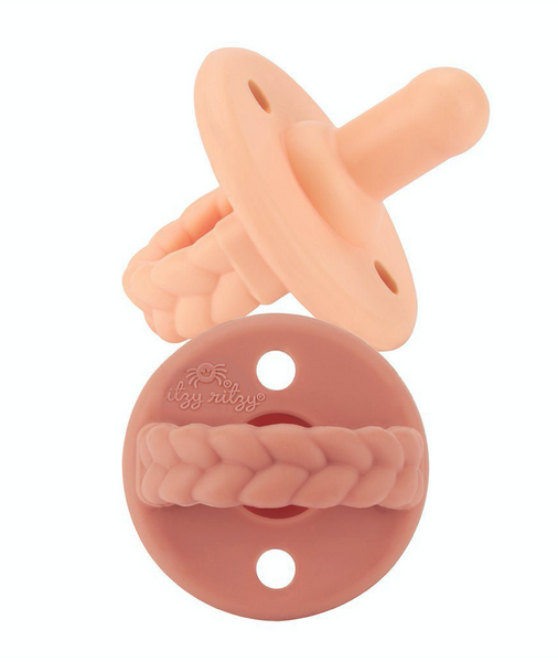 Sweetie Soother Pacifier Set