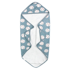 Premium Knit Hooded Towel- Slugger
