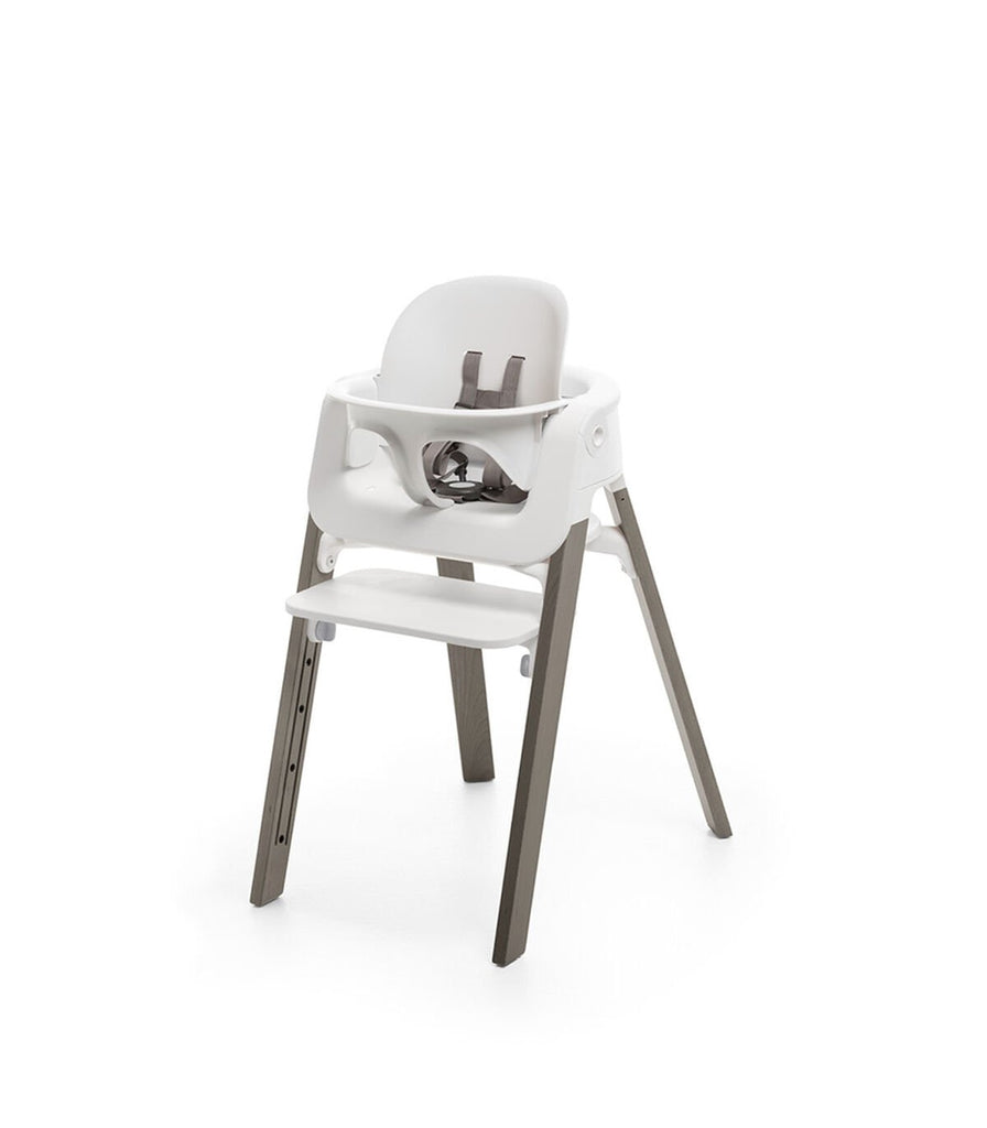 Stokke steps best sale hazy grey