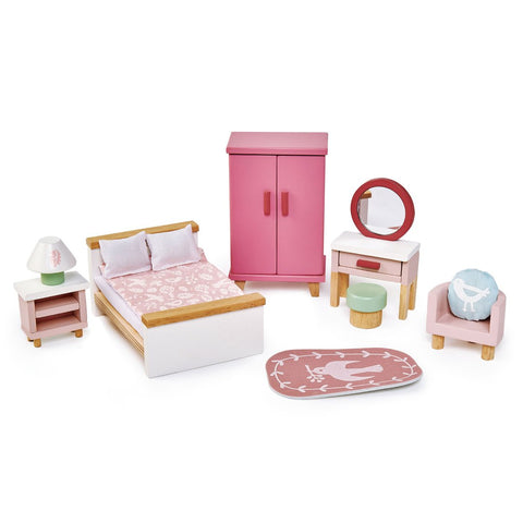 Dolls House Bedroom Furniture