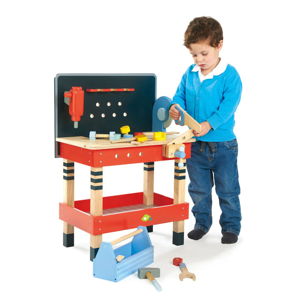 Tenderleaf Tool Bench