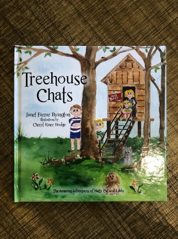 Treehouse Chats