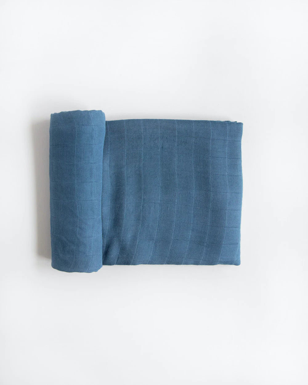 Blue Dusk Deluxe Muslin Swaddle Single