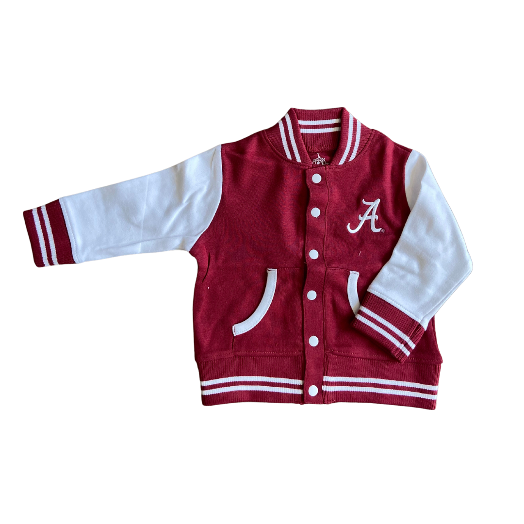Alabama Varsity Jacket