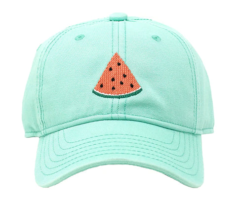 Watermelon on Keys Green Hat