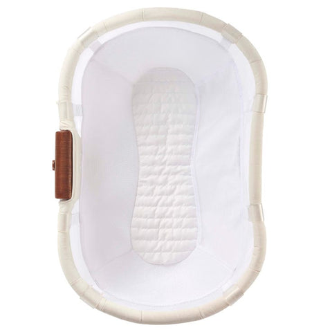 BassiNest® Newborn Insert | White