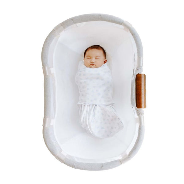 BassiNest® Newborn Insert | White