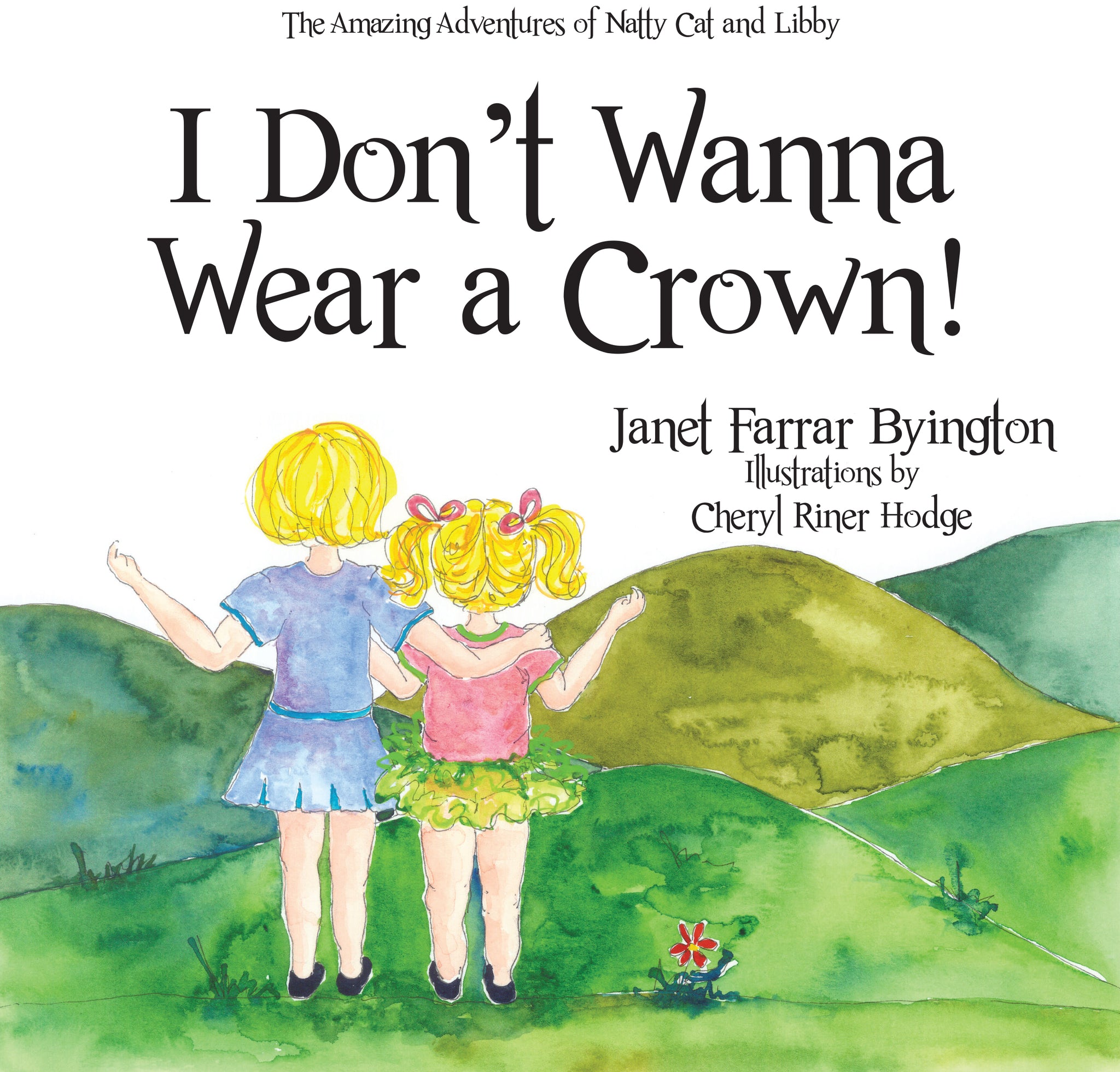 I Don't Wanna Wear a Crown