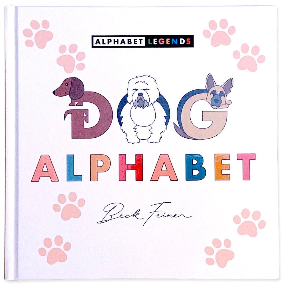 Dog Alphabet Book