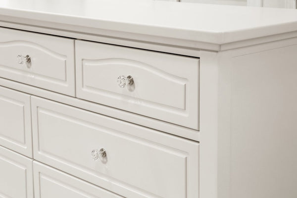 Mirabelle 7- Drawer Dresser