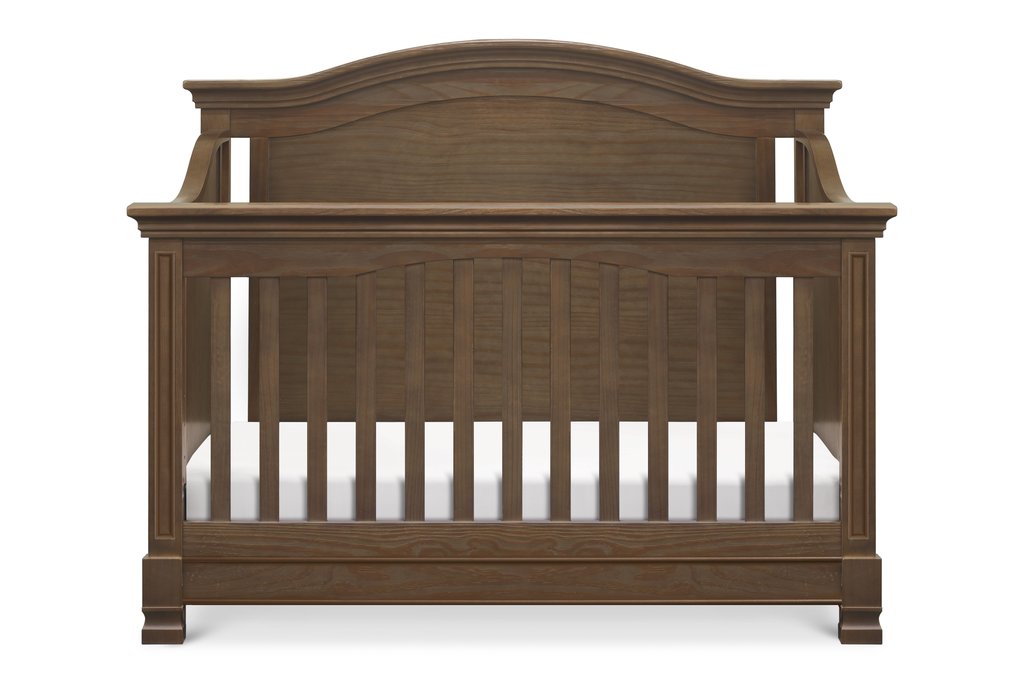 Louis 4-in-1 Convertible Crib