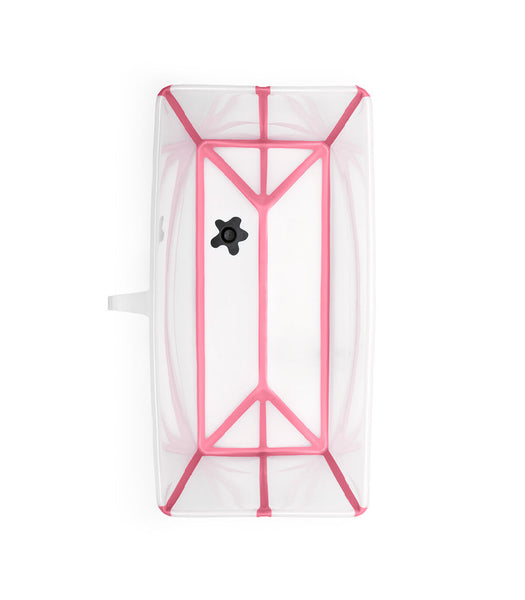 Stokke Flexi Bath- Transparent Pink