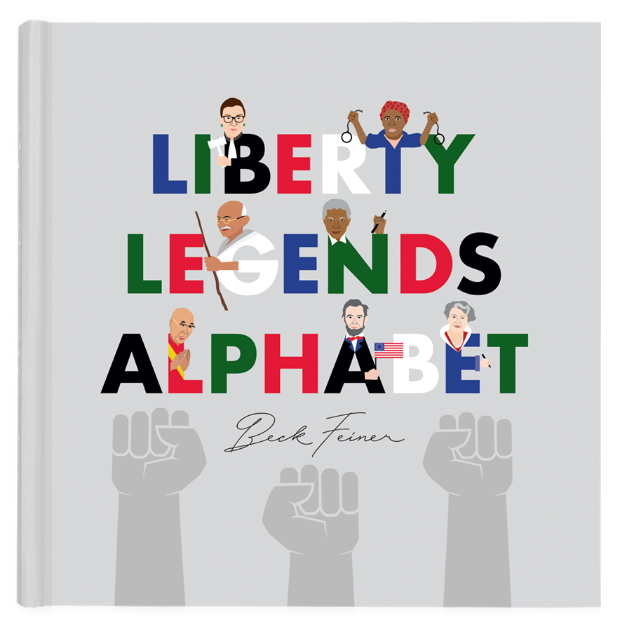 Liberty Legends Alphabet