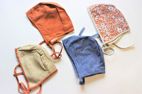 Vintage Baby Bonnets