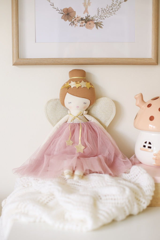 mia fairy doll