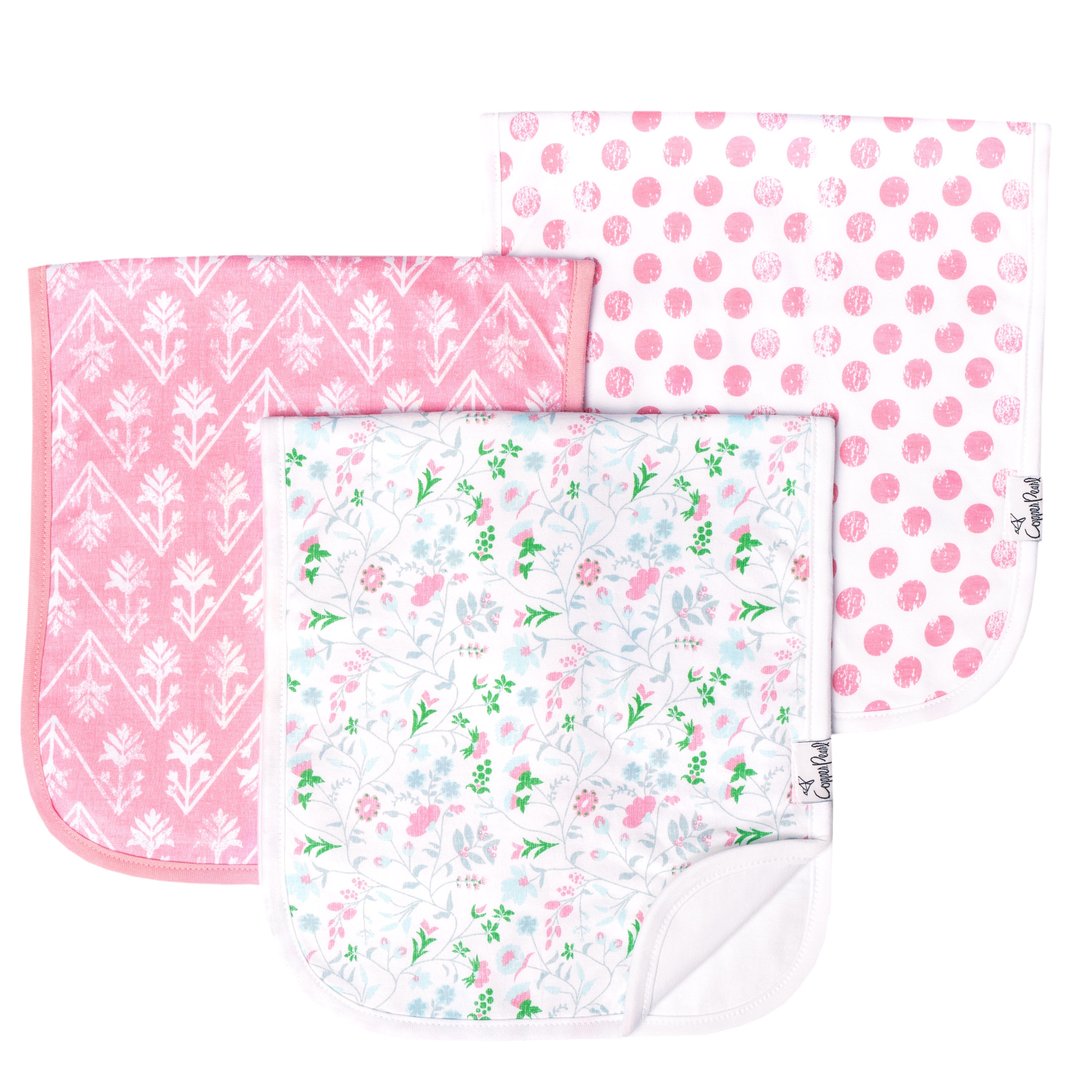Burp Cloth- Claire