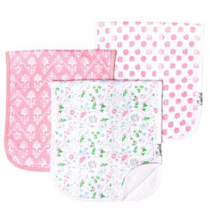 Burp Cloth- Claire