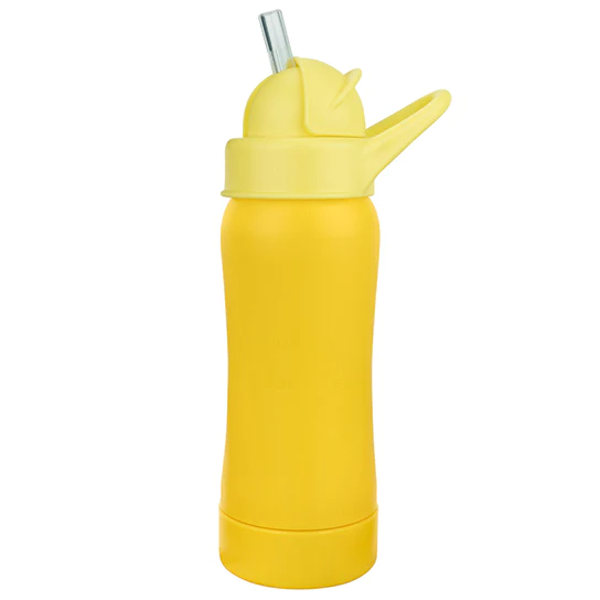 Green Sprouts Ware Sip & Straw Cup - Yellow - 6oz