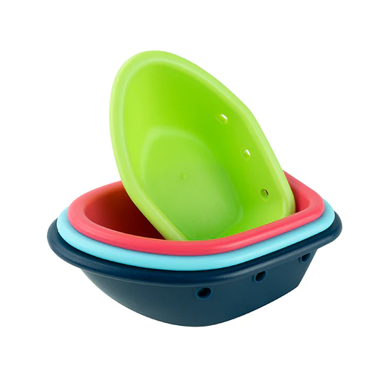 Sprout Ware® Floating Boats made from Plants (4pk)